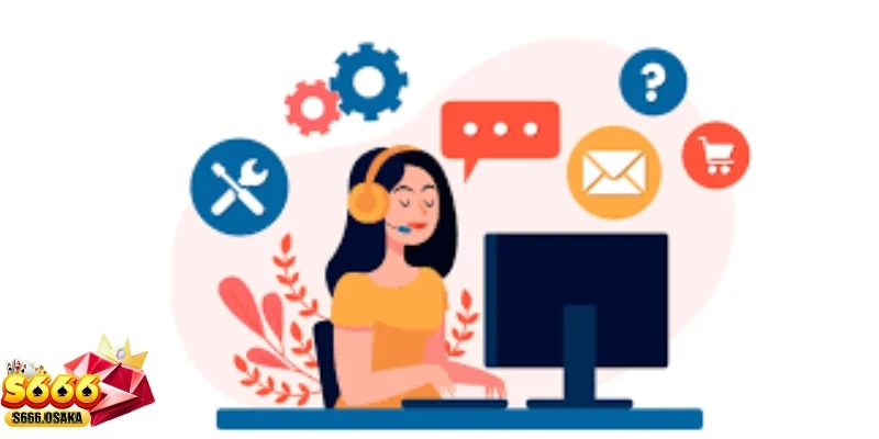 liên hệ S666 Các phương thức liên hệ phổ biến